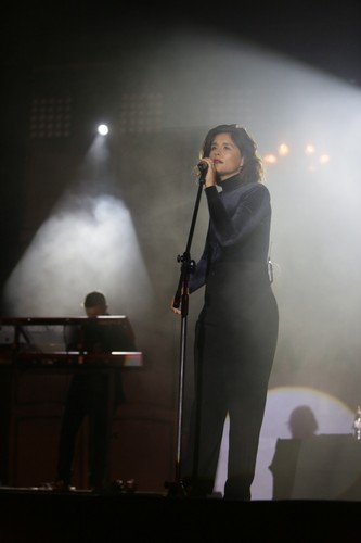 Jessie Ware zaśpiewała, że Warszawa jest super