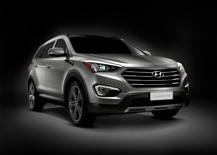 Hyundai santa fe