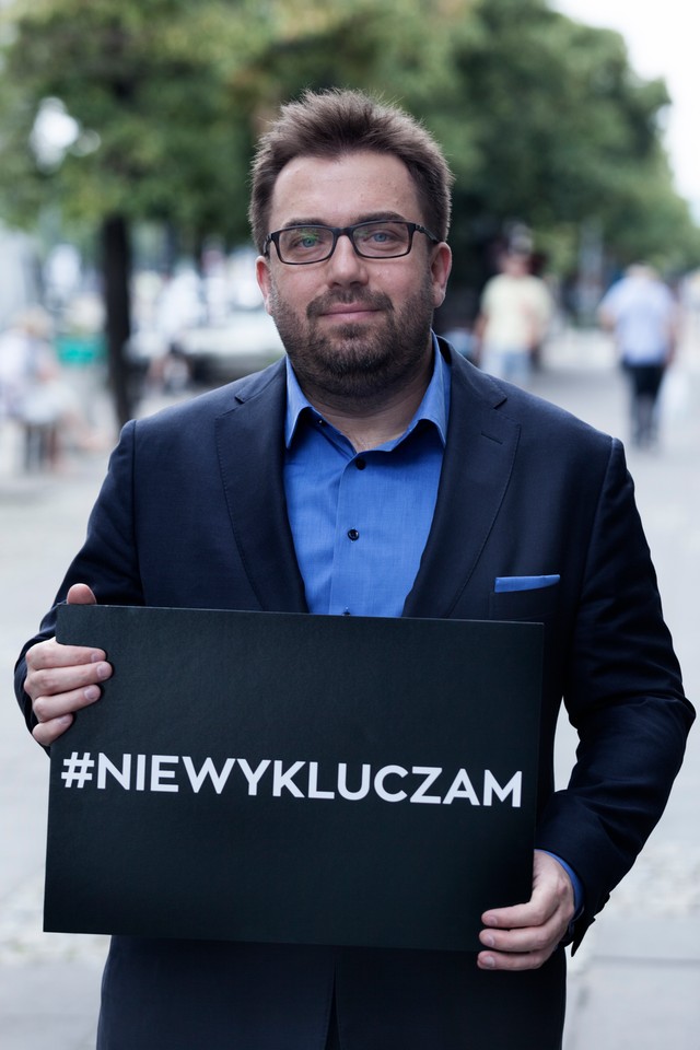 #Niewykluczam - Bartosz Węglarczyk