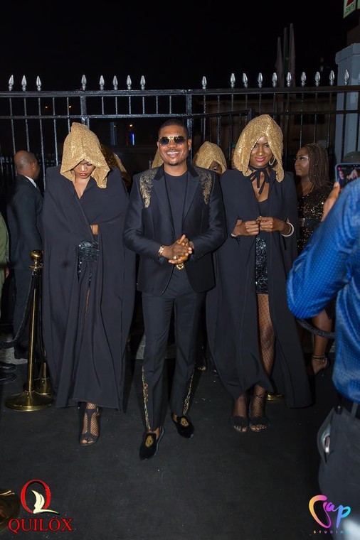 Quilox 5000 “The Chronicles of luxury night life”; It was an anniversary to remember 