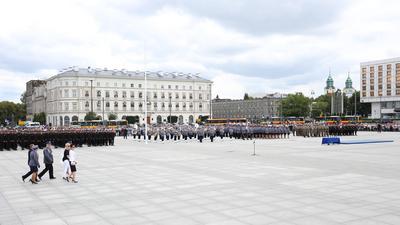 Plac Piłsudskiego 