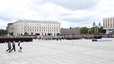 Plac Piłsudskiego 