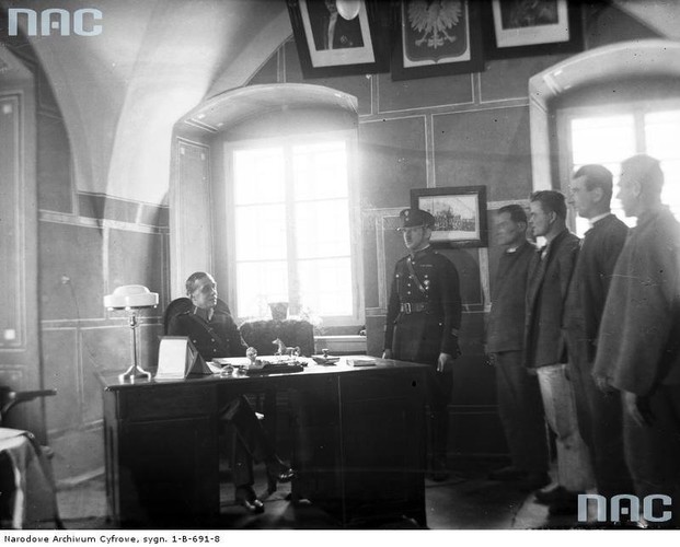 CIĘŻKIE WIĘZIENIA W PRZEDWOJENNEJ POLSCE