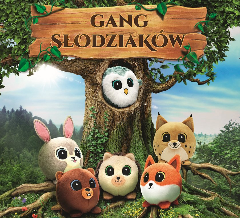 Gang Słodziaków