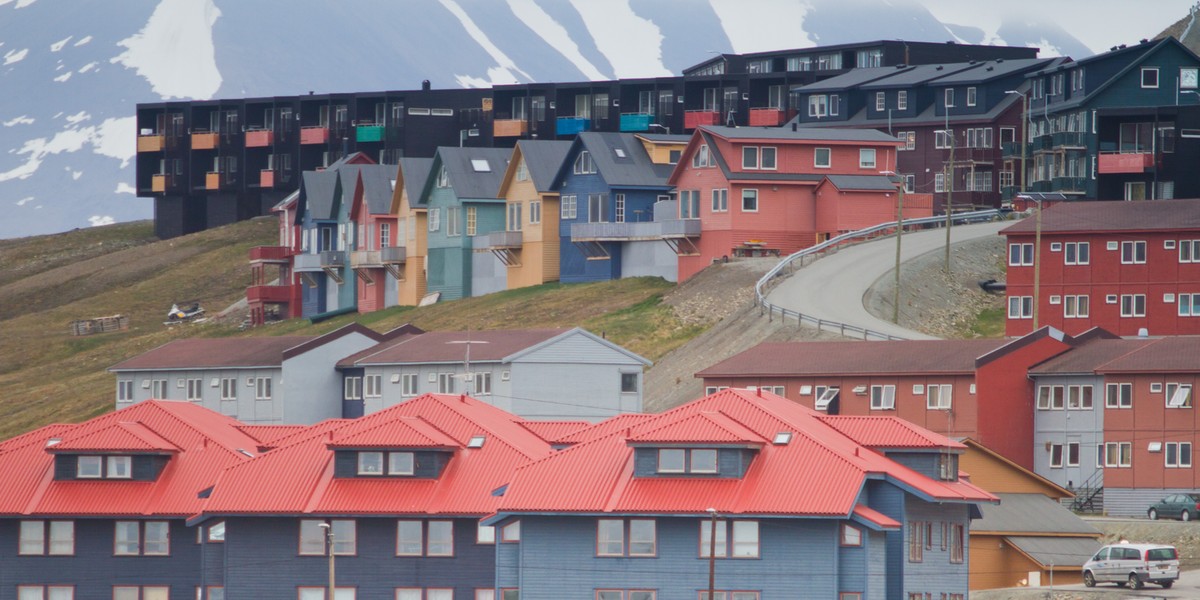 Longyearbyen