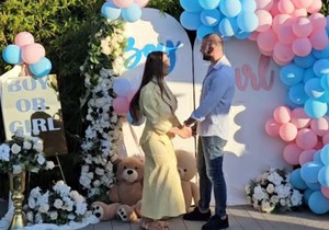 Marko Gačić otkriva pol bebe
