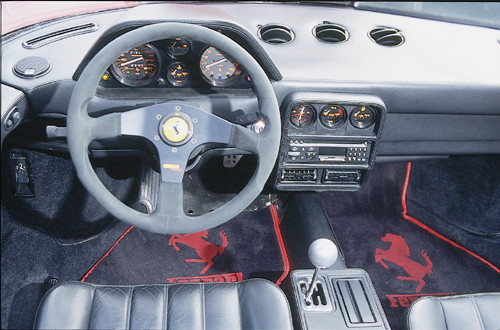 Ferrari 328 GTS - Ferrari w zasięgu ręki
