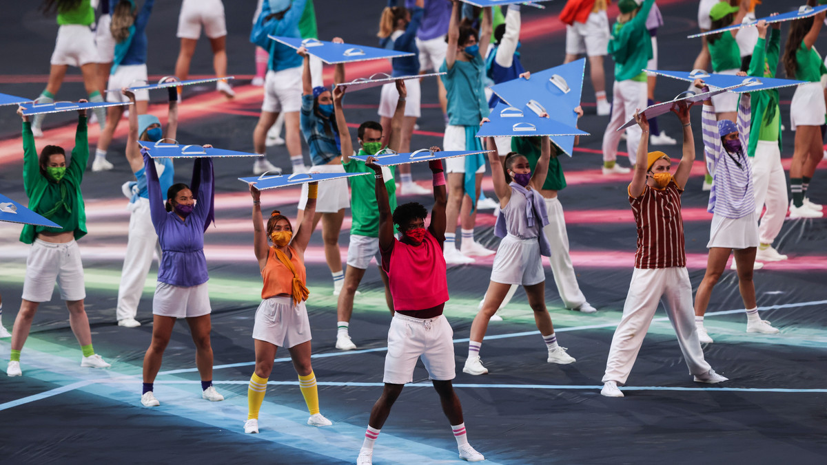 Finał Euro 2020. Polka autorką choreografii ceremonii zamknięcia