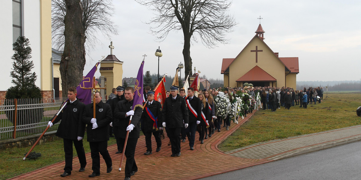 Tragedia w Tryńczy