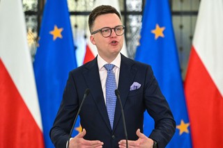 Marszałek Sejmu jeszcze w czwartek spotka się z rolnikami, którzy okupują Sejm