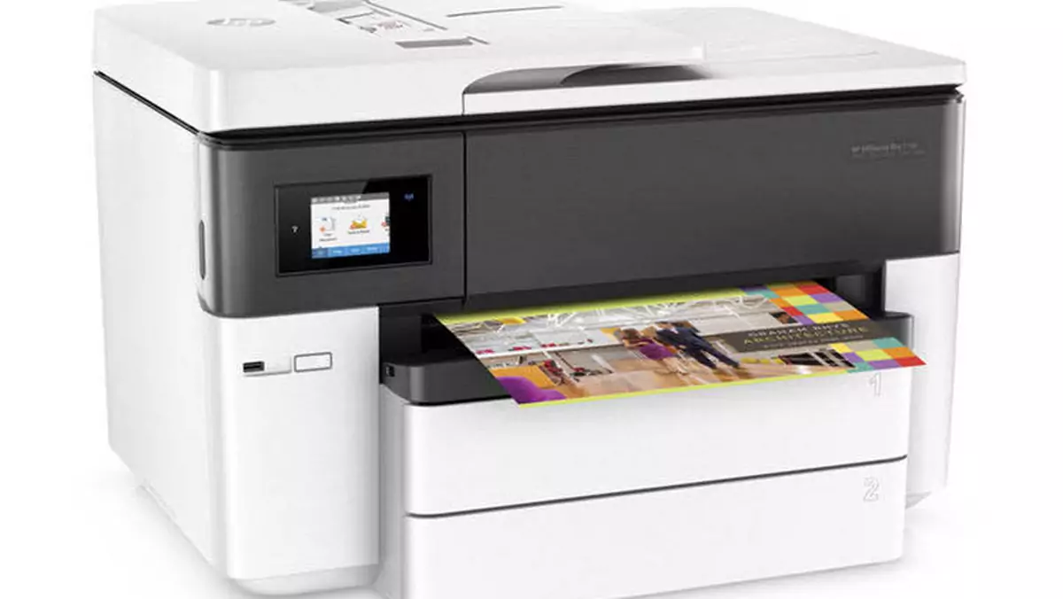 HP OfficeJet Pro 7740