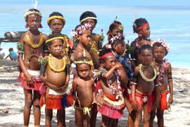 U ovom plemenu DEVOJČICE SA 6 GODINA uvode u svet INTIMNIH ODNOSA: Često MENJANJE PARTNERA smatra se poželjnim, a jedna banalna stvar strogo je zabranjena