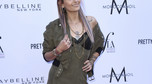 Paris Jackson w dziwnej stylizacji na salonach