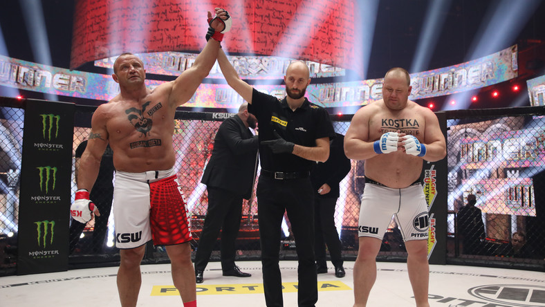 Ksw59 Internauci Wsciekli Po Walce Pudzianowskiego Ksw To Po Prostu Wstyd Sport