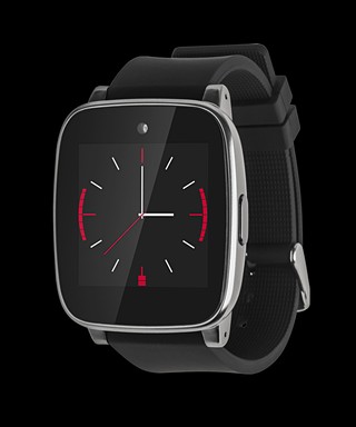 Pierwszy smartwatch od Kruger'Matz