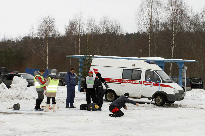 Baja Russia | Cross Country na kolcach