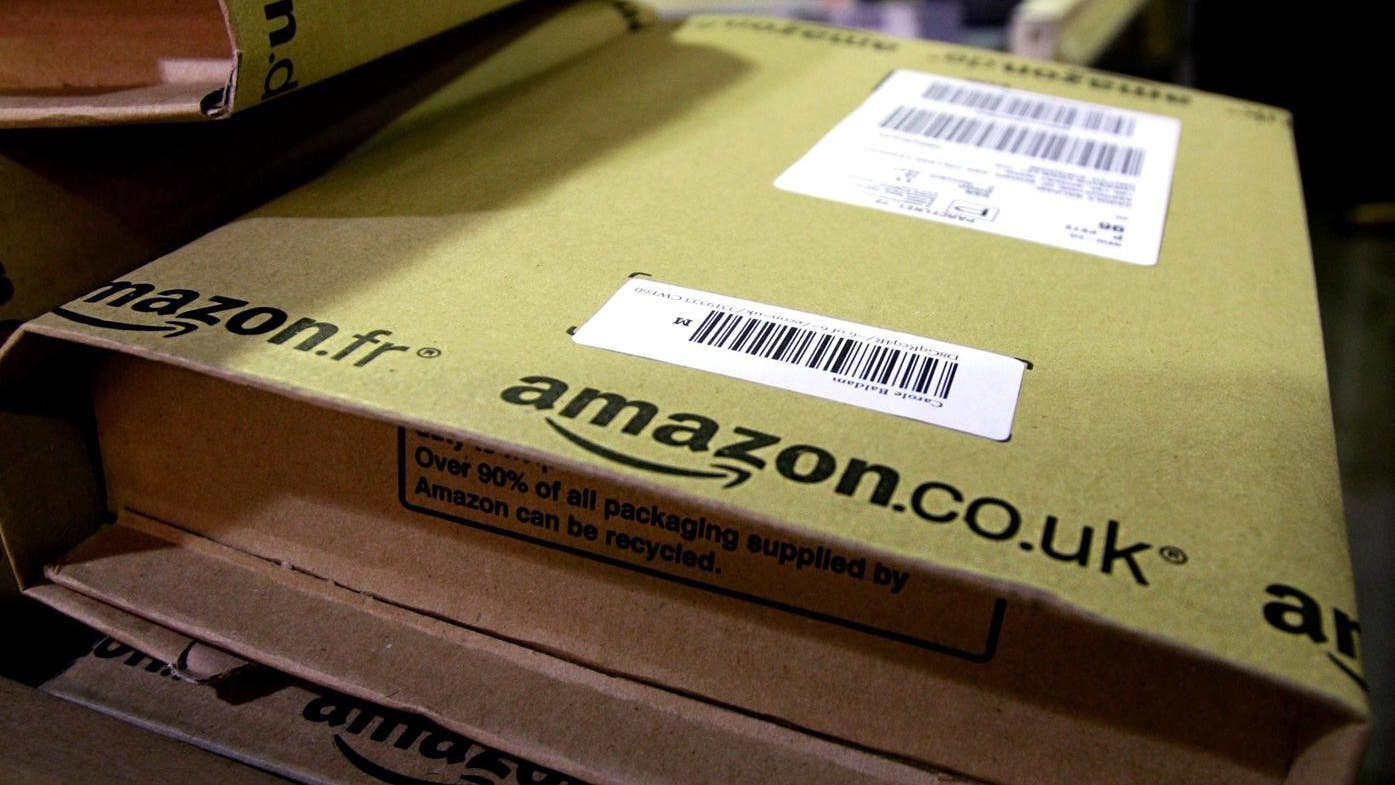 Amazon plans to close first UK warehouse: 590 jobs affected