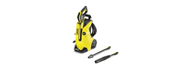 Myjka wysokociśnieniowa - Karcher K 4 Full Control