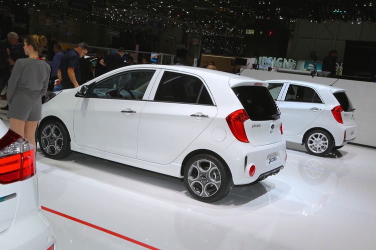 Kia picanto