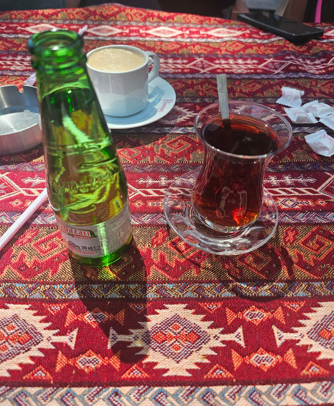 Čitateľka poslala tip z Turecka.