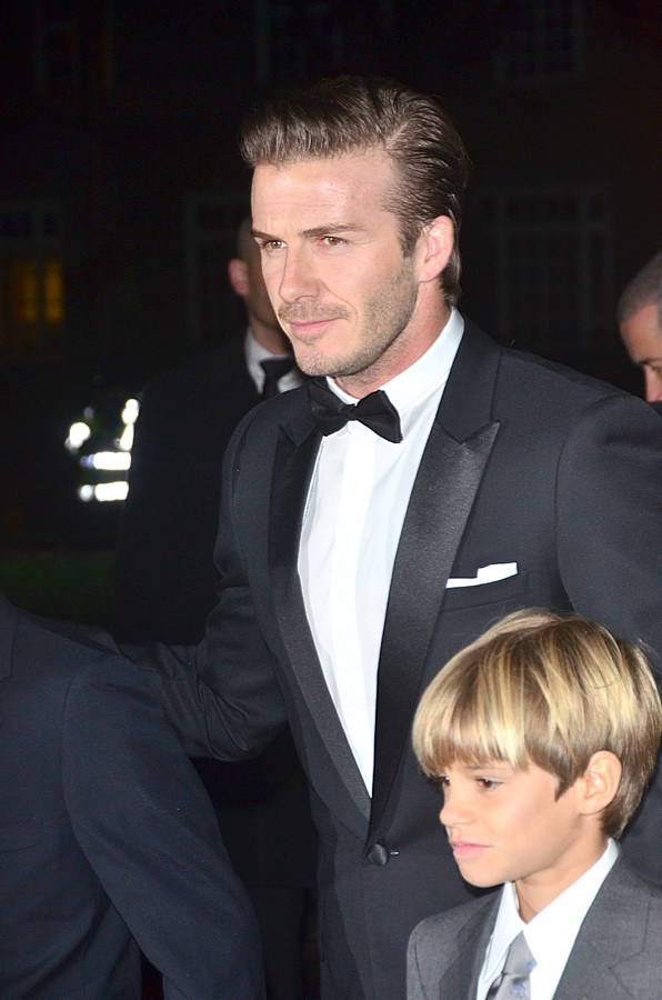 David Beckham