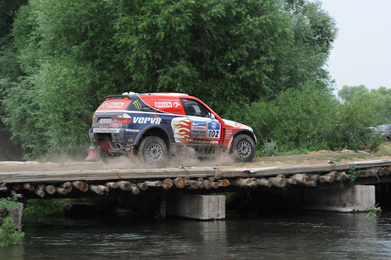 Silk Way Rally: europejski Dakar