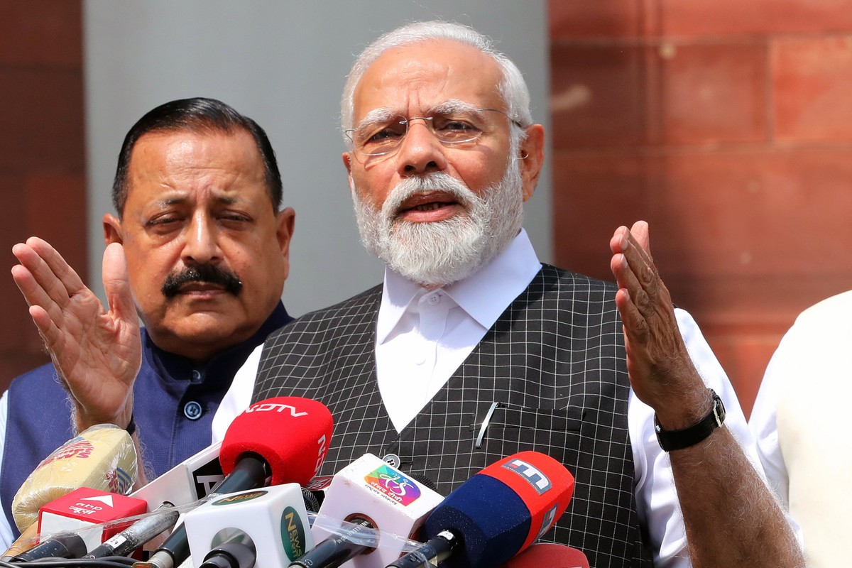 Narendra Modi