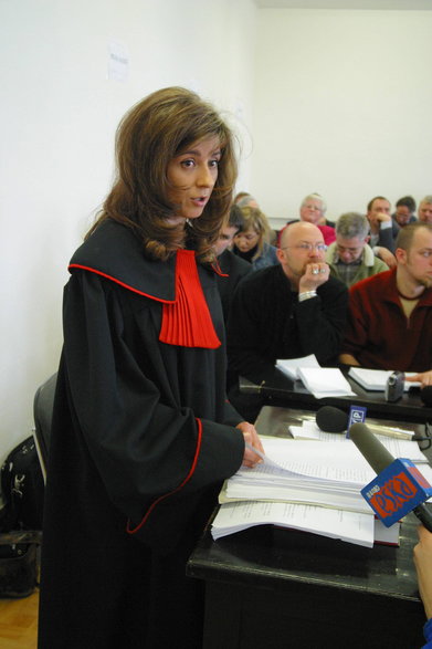 Beata Kozicka w 2010 r. odeszła z pracy w prokuraturze w Opolu. Została sędzią