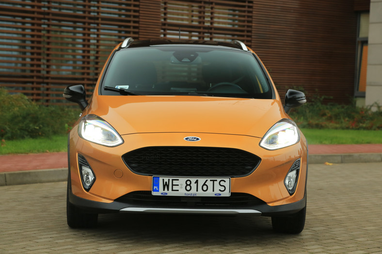 Ford Fiesta 1.0 Active