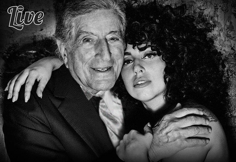 Tony Bennett i Lady GaGa