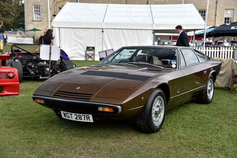 Salon Privé 2014 w Londynie