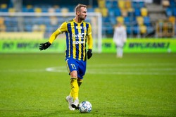 Kasperkiewicz pierwszym zimowym transferem Stali Mielec