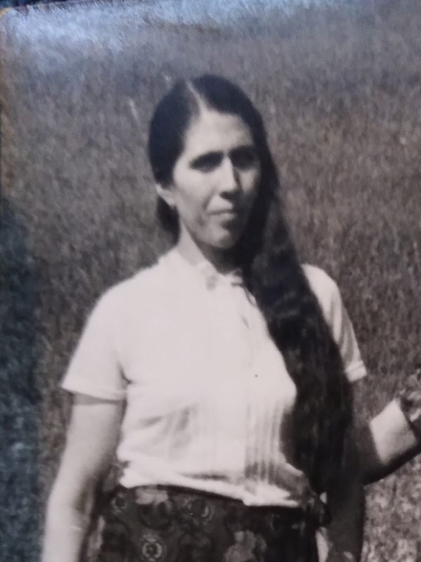 Amirova majka, Aziza