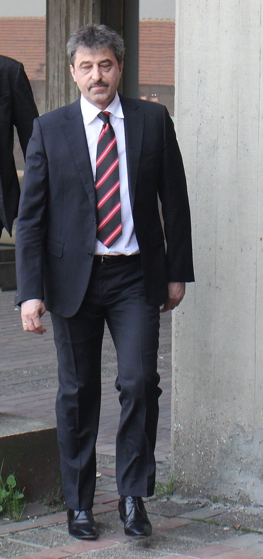 Cvetan Vasilev je do 2014. godine pokušavao da dobije azil u Srbiji, što mu je nedavno i uspelo