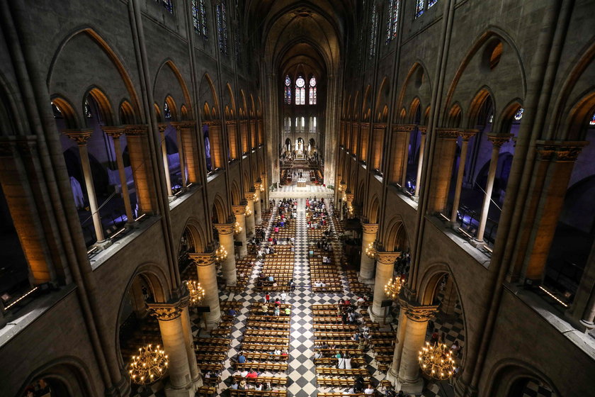 Katedra Notre Dame. Wszystko, co powinniście wiedzieć o symbolu Francji