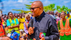 I will rebuild Nigeria – Peter Obi