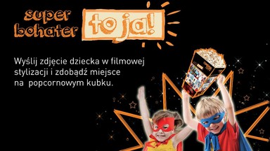 Dzień Dziecka w Cinema City: każde dziecko może być superbohaterem