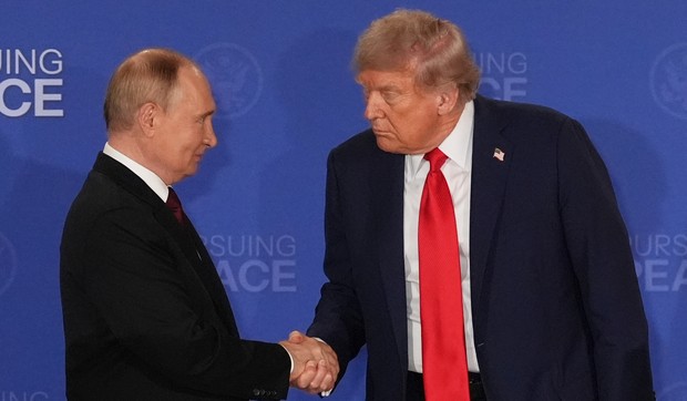 vladimir putin donald tramp