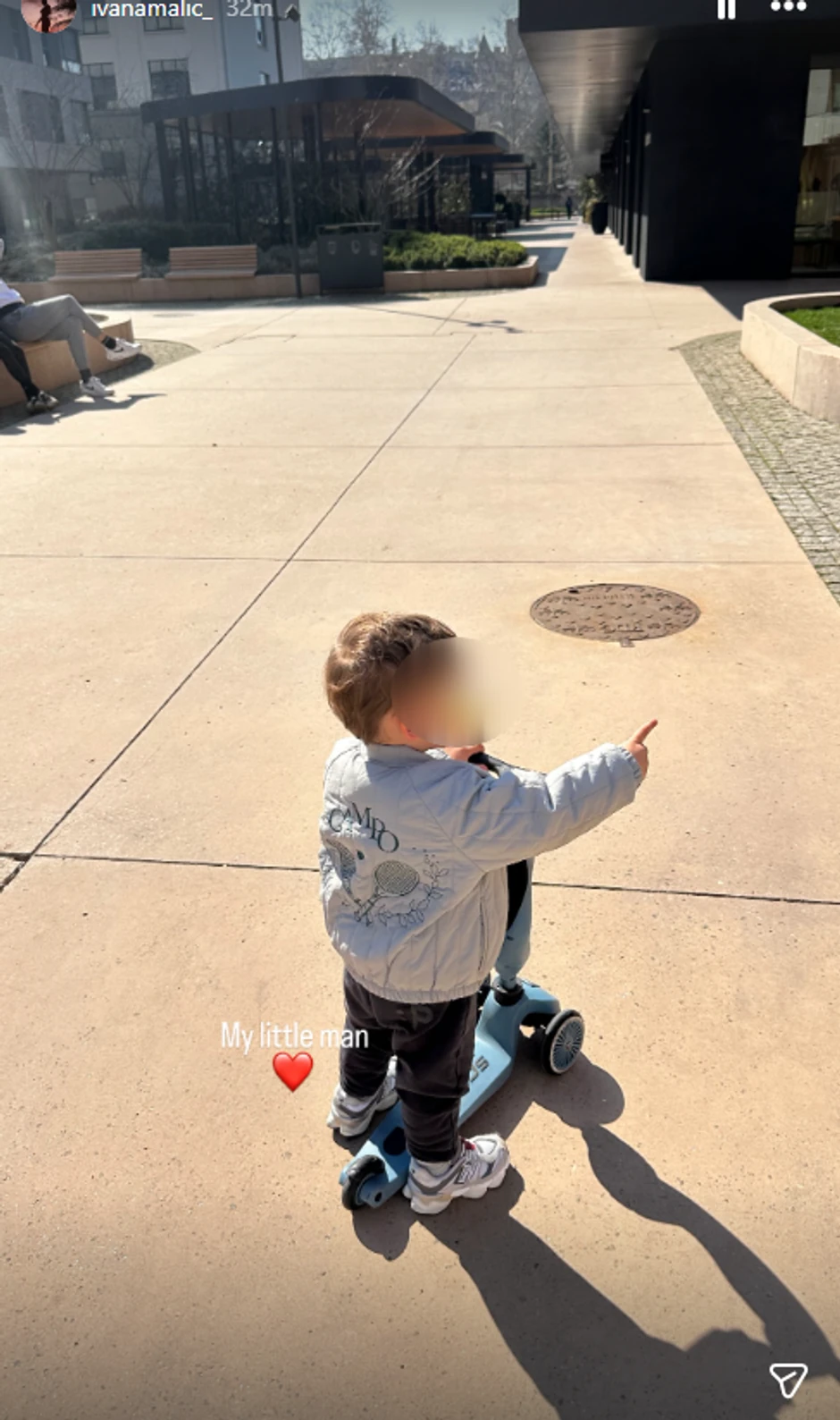 Sin Miloša Bikovića i Ivane