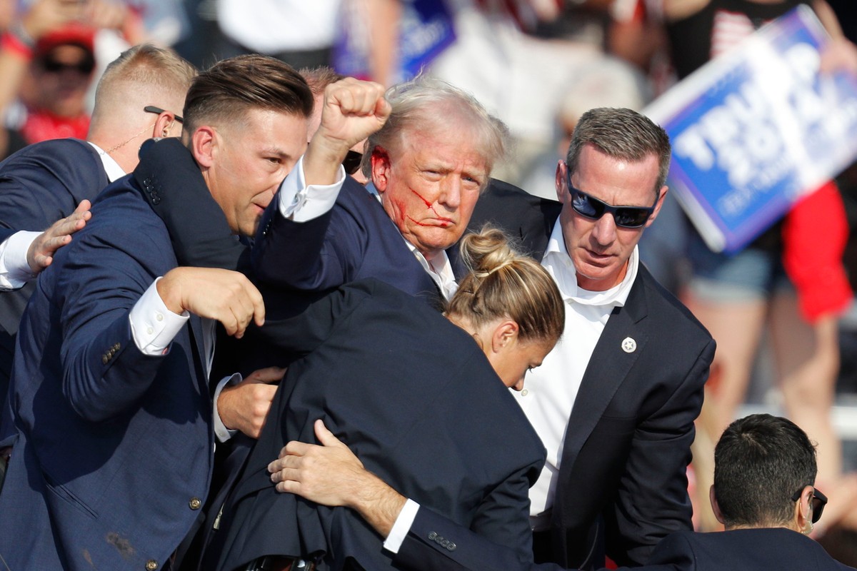 Amerykańskie służby na tropie zamachu na Trumpa. Jak doszło do niebezpieczeństwa w Pensylwanii?