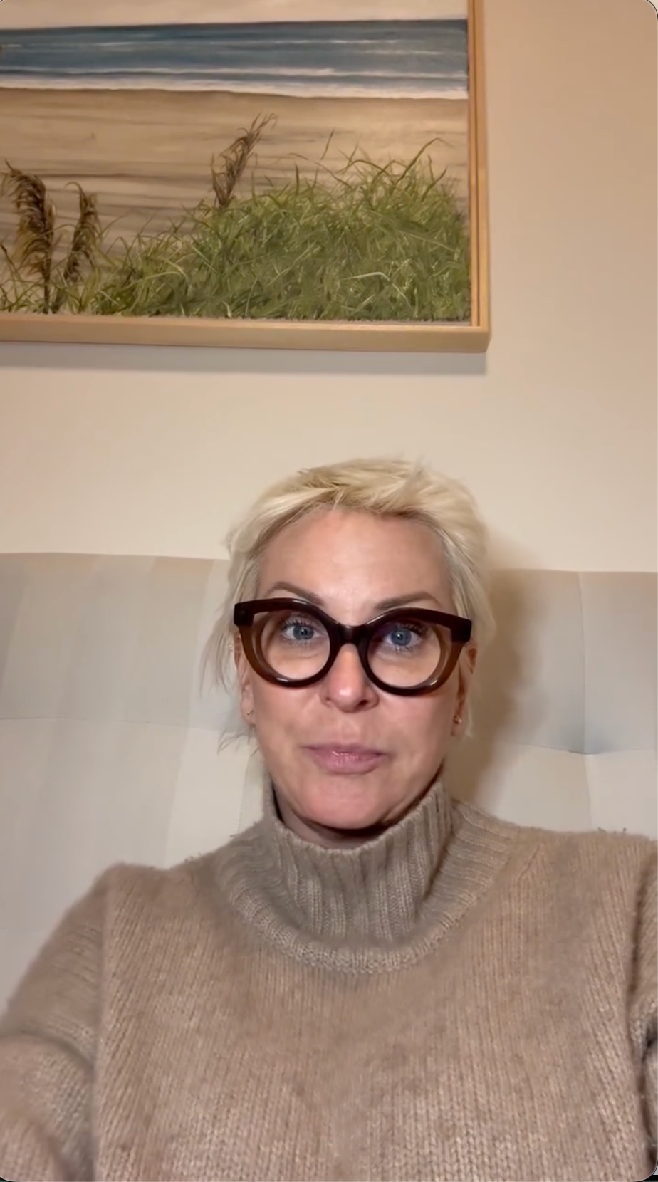 Filmová producentka Wanda Adamík Hrycová.