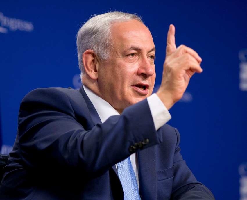 Benjamin Netanijahu