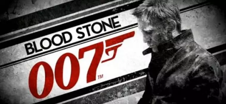 Activision potwierdziło datę premiery 007: Blood Stone