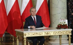 Kowalczyk: Chcemy wzmocnić kontrolę nad Polskim Związkiem Łowieckim