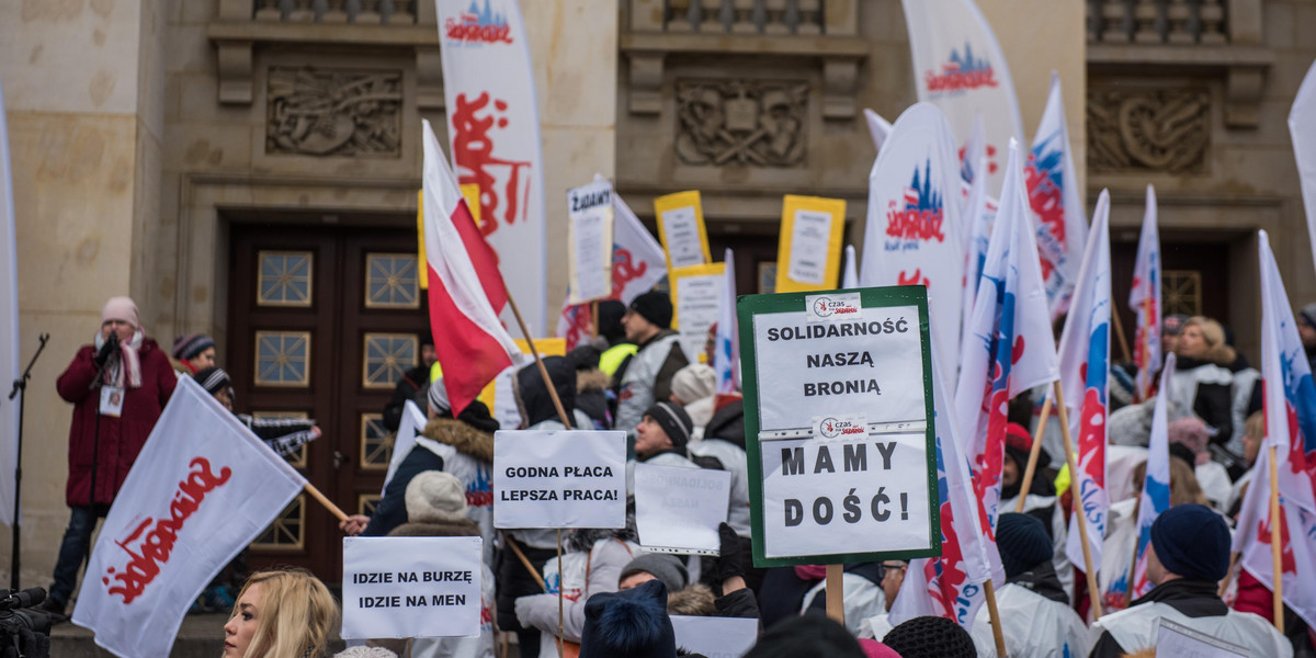 Egzaminy zagrożone przez strajk?