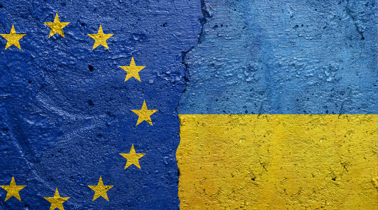 Legyen Ukrajna az Unió tagja? / Illusztráció: Northfoto