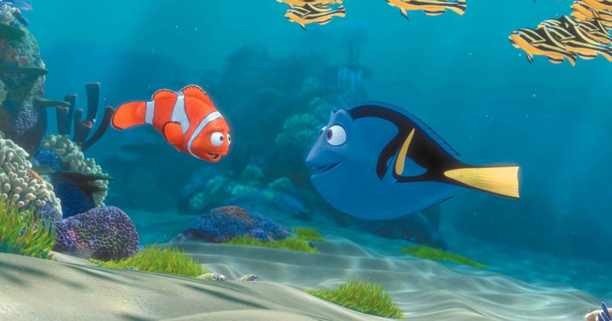 Gdzie Jest Nemo Cała Bajka Po Polsku "Gdzie jest Nemo": przeżyjmy tę przygodę jeszcze raz! - Film