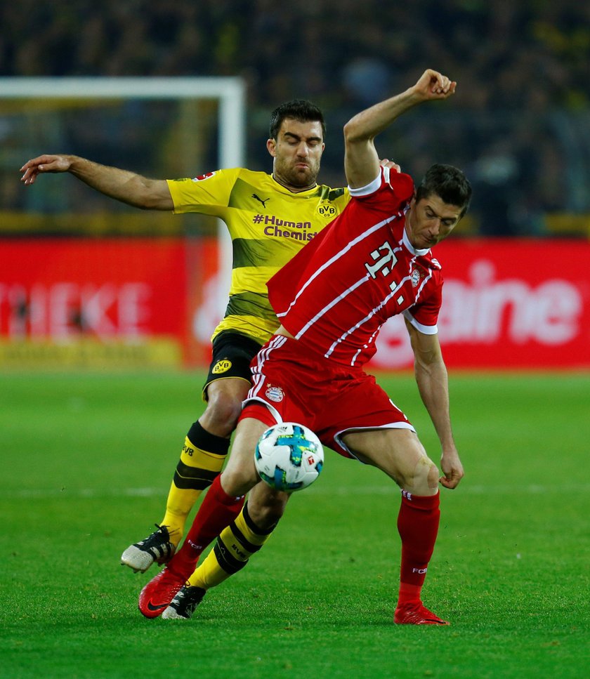 Bundesliga - Borussia Dortmund vs Bayern Munich