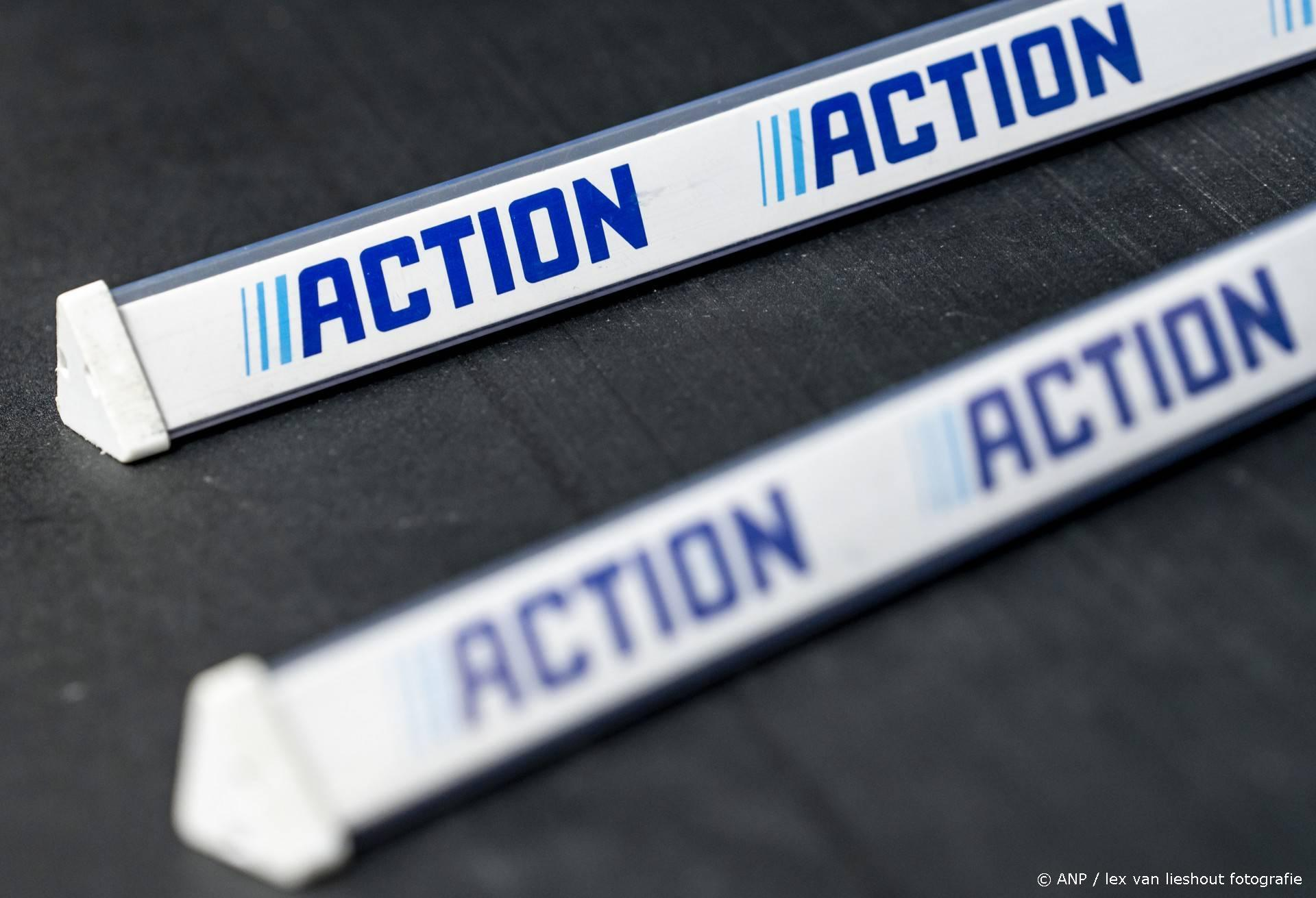 Action groeit hard: 125 nieuwe winkels en 18% omzetgroei