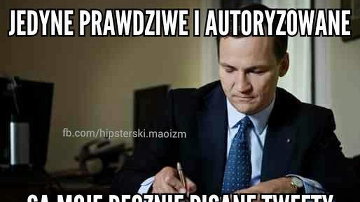 Sikorski, memy